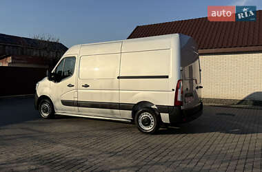 Вантажний фургон Renault Master 2021 в Києві