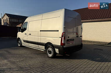 Вантажний фургон Renault Master 2021 в Києві