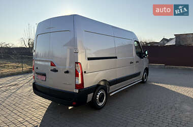 Вантажний фургон Renault Master 2021 в Києві