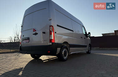 Вантажний фургон Renault Master 2021 в Києві