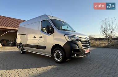 Вантажний фургон Renault Master 2021 в Києві