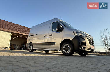 Вантажний фургон Renault Master 2021 в Києві