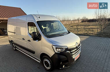 Вантажний фургон Renault Master 2021 в Києві