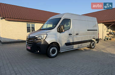 Вантажний фургон Renault Master 2021 в Києві