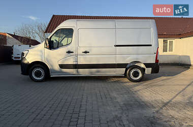 Вантажний фургон Renault Master 2021 в Києві