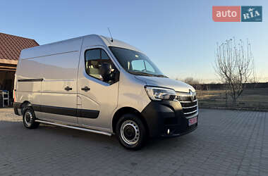 Вантажний фургон Renault Master 2021 в Києві