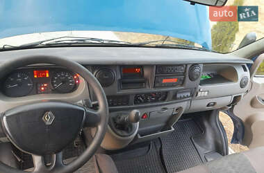 Грузовой фургон Renault Master 2005 в 