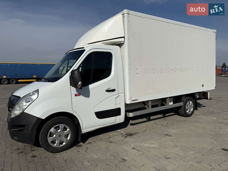 Грузовой фургон Renault Master 2015 в Сарнах фото 7 Грузовой фургон Renault Master 2015 в Сарнах