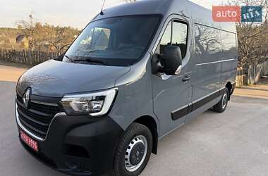 Вантажний фургон Renault Master 2019 в Житомирі