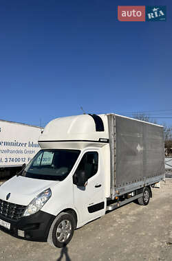 Борт Renault Master 2013 в Львове