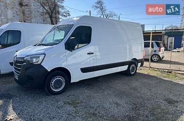 Вантажний фургон Renault Master 2022 в Одесі