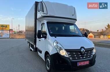 Тентованый Renault Master 2020 в Киеве