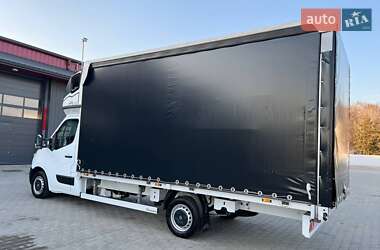 Тентованый Renault Master 2020 в Киеве