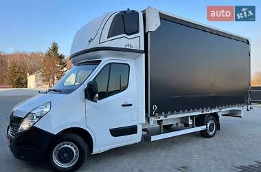 Тентованый Renault Master 2020 в Киеве