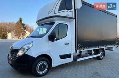 Тентованый Renault Master 2020 в Киеве