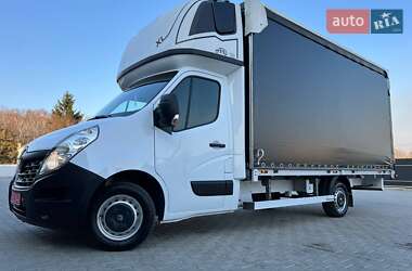 Тентований Renault Master 2020 в Києві