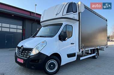 Тентованый Renault Master 2020 в Киеве