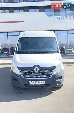 Грузовой фургон Renault Master 2019 в Киеве