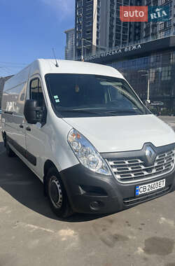 Грузовой фургон Renault Master 2017 в Киеве