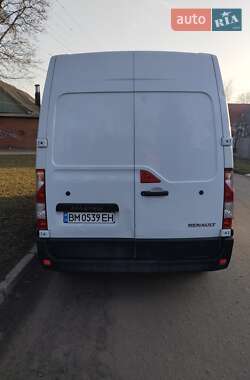 Вантажний фургон Renault Master 2017 в Сумах