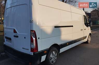 Вантажний фургон Renault Master 2017 в Сумах