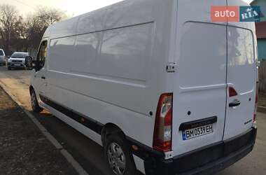Вантажний фургон Renault Master 2017 в Сумах