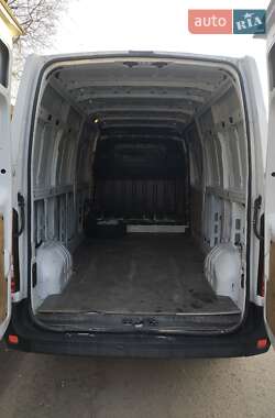 Вантажний фургон Renault Master 2017 в Сумах