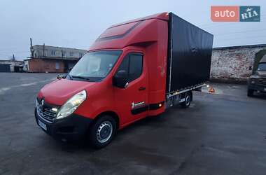 Тентований Renault Master 2018 в Сумах