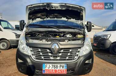 Вантажний фургон Renault Master 2019 в Івано-Франківську