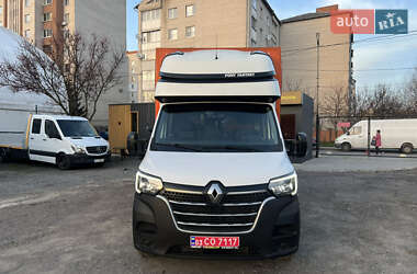 Тентованый Renault Master 2020 в Луцке