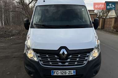 Вантажний фургон Renault Master 2019 в Полтаві