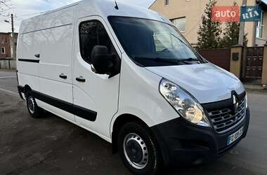 Вантажний фургон Renault Master 2019 в Полтаві