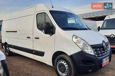 Вантажний фургон Renault Master 2019 в Івано-Франківську