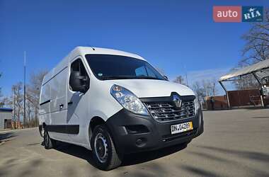 Вантажний фургон Renault Master 2018 в Бердичеві