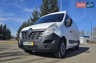 Грузовой фургон Renault Master 2018 в Бердичеве