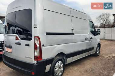 Вантажний фургон Renault Master 2019 в Івано-Франківську