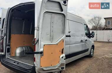 Грузовой фургон Renault Master 2019 в Ивано-Франковске