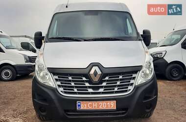 Грузовой фургон Renault Master 2019 в Ивано-Франковске