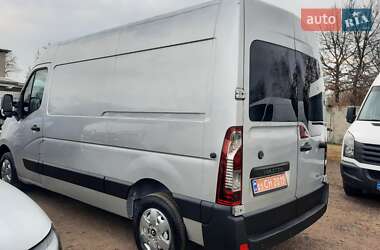 Вантажний фургон Renault Master 2019 в Івано-Франківську