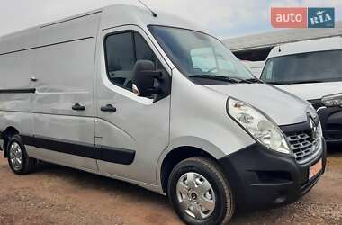 Вантажний фургон Renault Master 2019 в Івано-Франківську