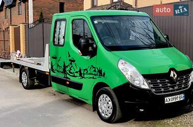Автовоз Renault Master 2018 в Виннице