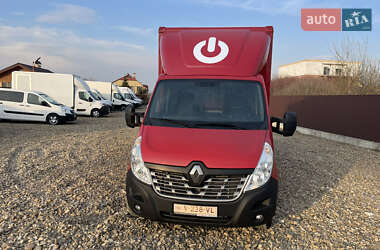 Грузовой фургон Renault Master 2019 в Львове