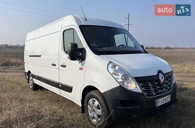 Грузовой фургон Renault Master 2017 в Миргороде