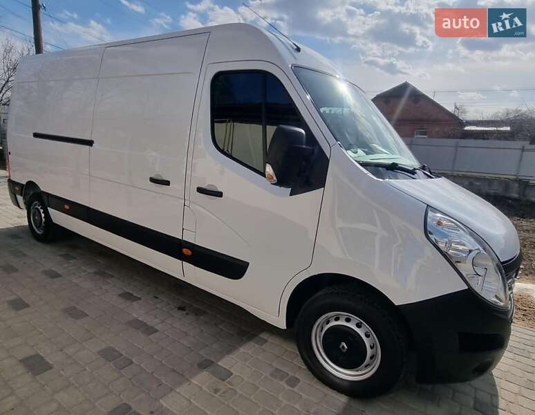 Грузовой фургон Renault Master 2019 в Бердичеве