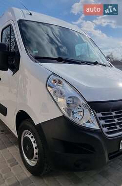 Грузовой фургон Renault Master 2019 в Бердичеве