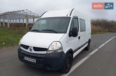 Мікроавтобус Renault Master 2006 в Чернівцях