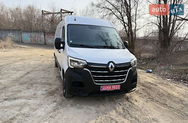 Вантажний фургон Renault Master 2020 в Дніпрі