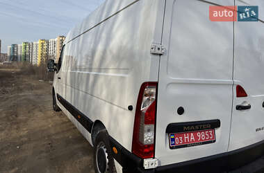 Вантажний фургон Renault Master 2020 в Дніпрі