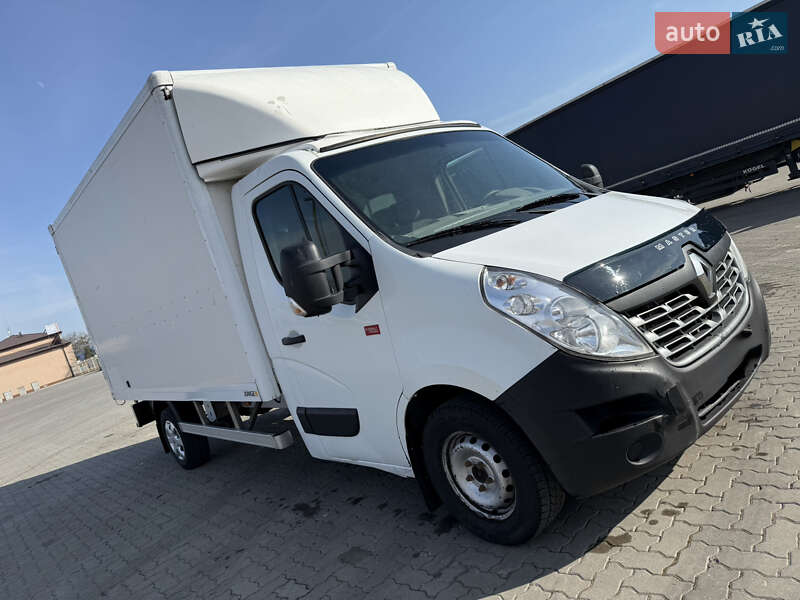 Грузовой фургон Renault Master 2015 в Сарнах фото 12 Грузовой фургон Renault Master 2015 в Сарнах