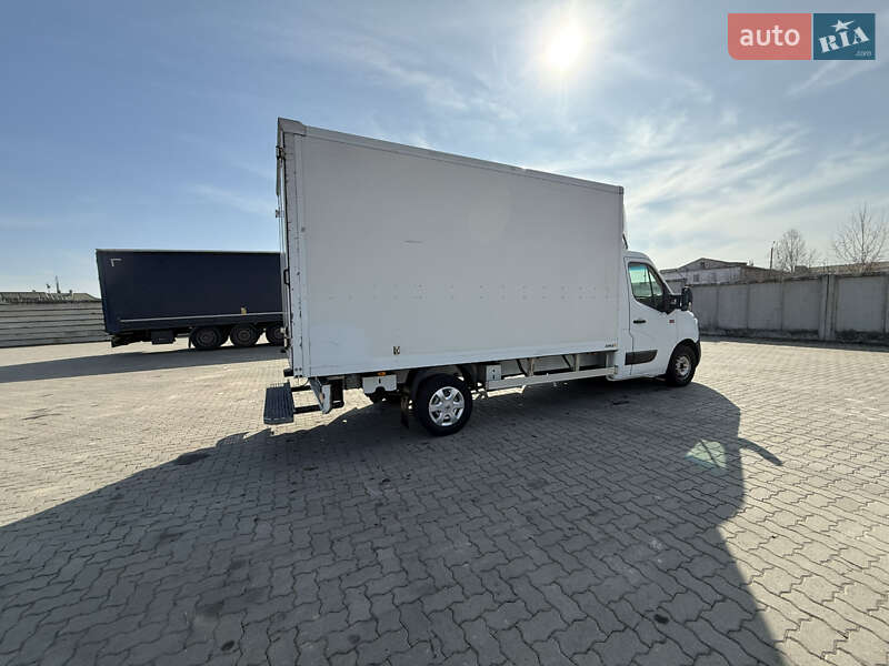 Грузовой фургон Renault Master 2015 в Сарнах фото 14 Грузовой фургон Renault Master 2015 в Сарнах